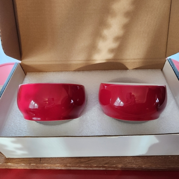 Kitchen Aid, New in box, set of 2 ramekins - Picture 5 of 6